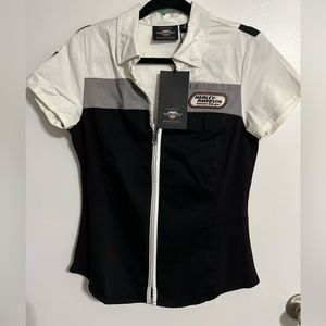 New Harley Davidson shirt